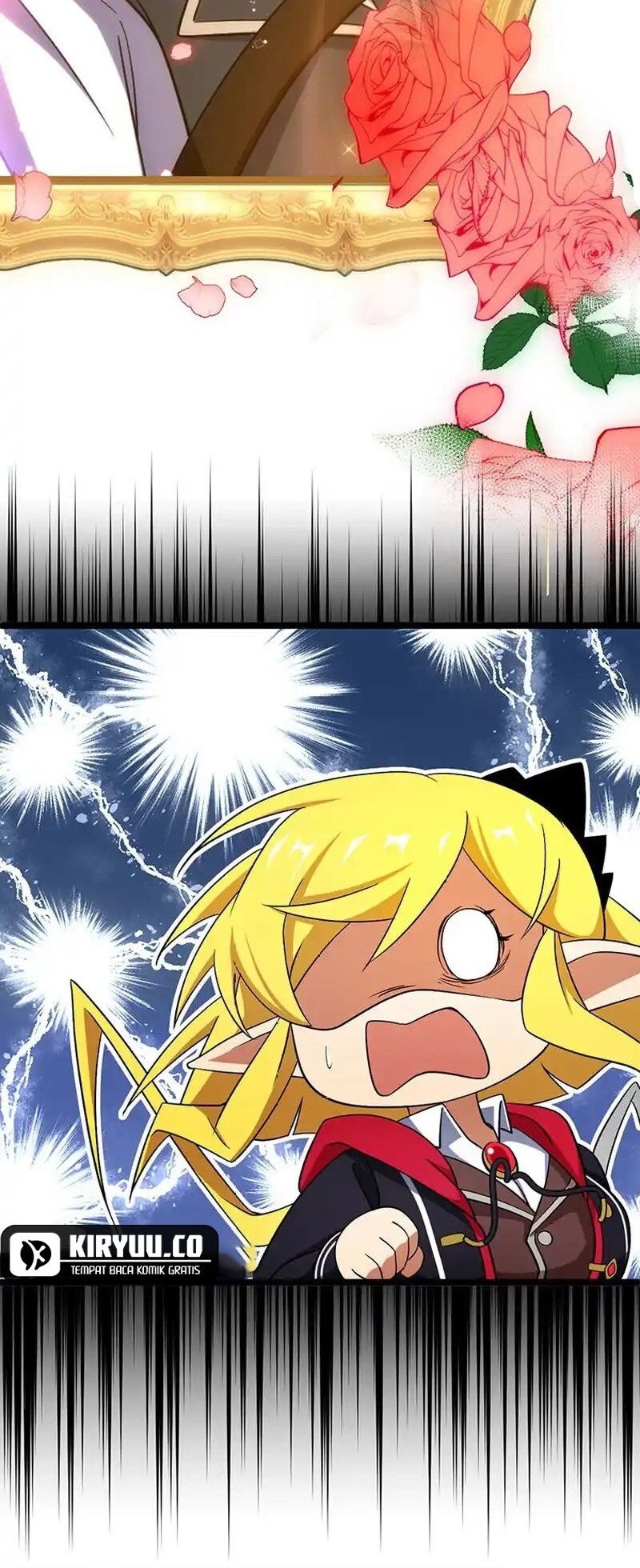 I Reincarnated as an SSS-Ranked Goblin Chapter 81 Gambar 12