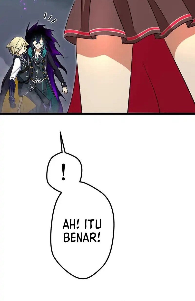 I Reincarnated as an SSS-Ranked Goblin Chapter 81 Gambar 16