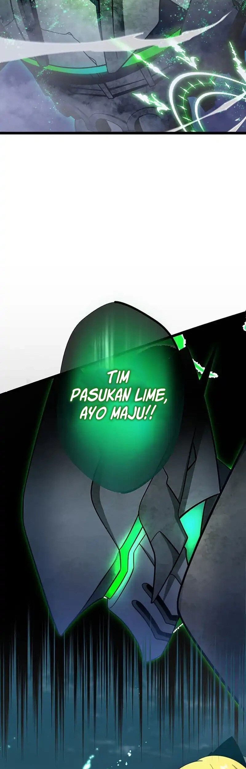 I Reincarnated as an SSS-Ranked Goblin Chapter 81 Gambar 18