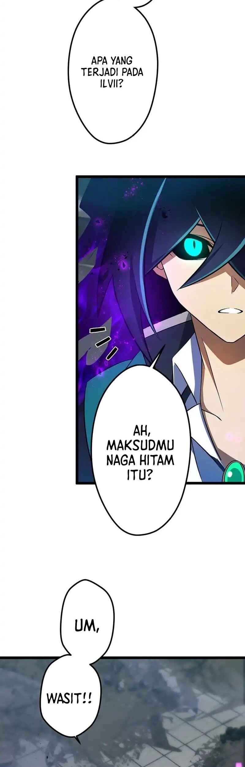 I Reincarnated as an SSS-Ranked Goblin Chapter 81 Gambar 23