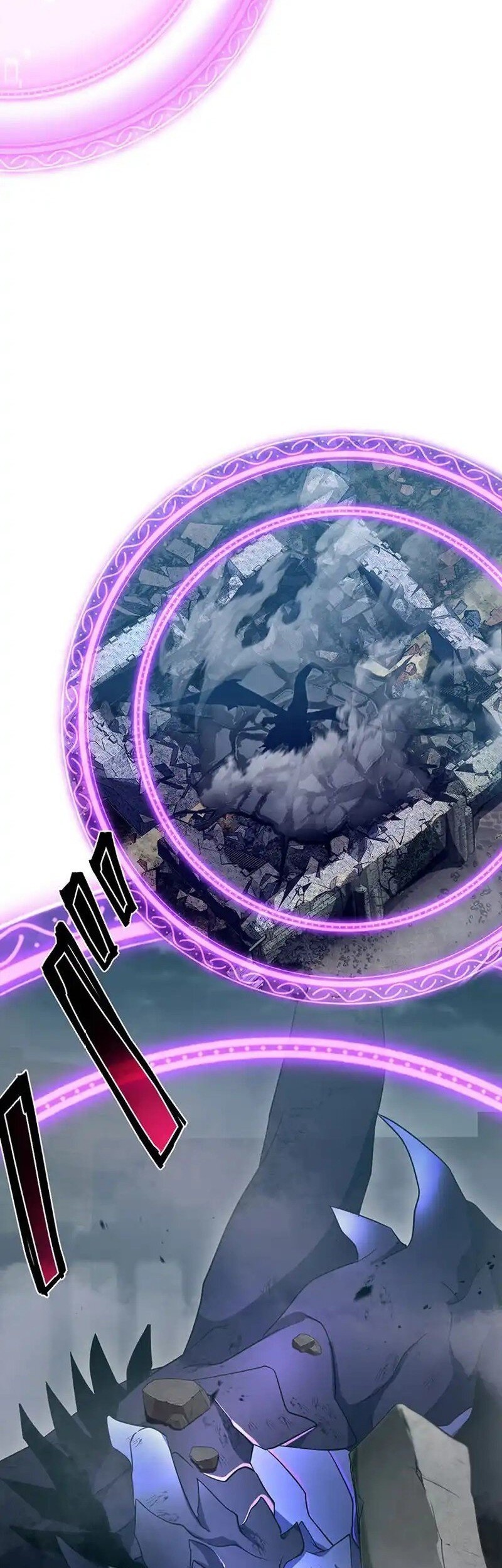 I Reincarnated as an SSS-Ranked Goblin Chapter 81 Gambar 25