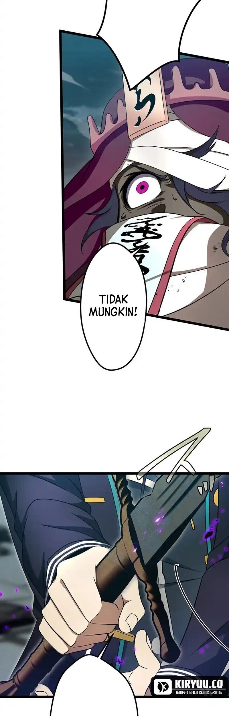 I Reincarnated as an SSS-Ranked Goblin Chapter 81 Gambar 27