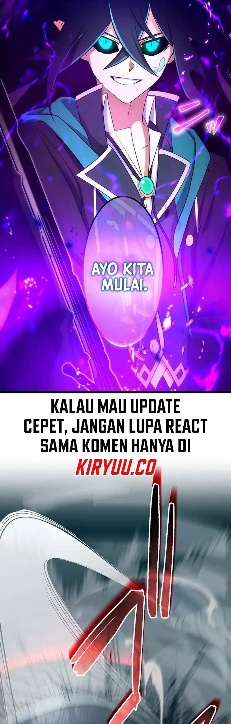I Reincarnated as an SSS-Ranked Goblin Chapter 81 Gambar 29
