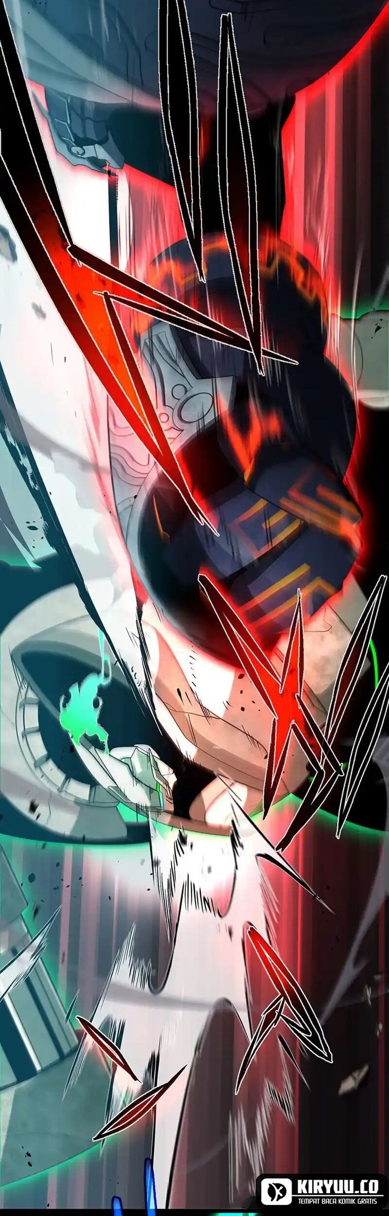 I Reincarnated as an SSS-Ranked Goblin Chapter 81 Gambar 31