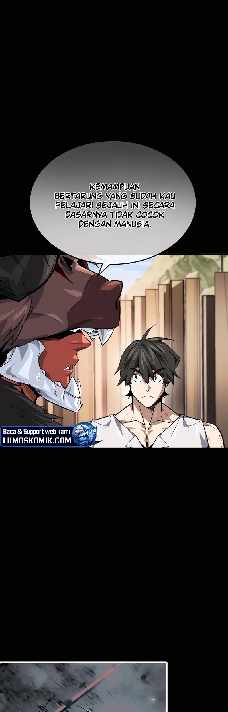 There Are No Bad Heroes In This World Chapter 29 Gambar 37