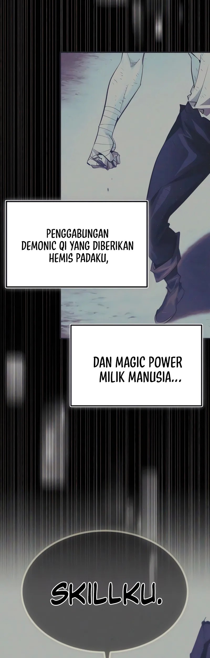 There Are No Bad Heroes In This World Chapter 29 Gambar 41