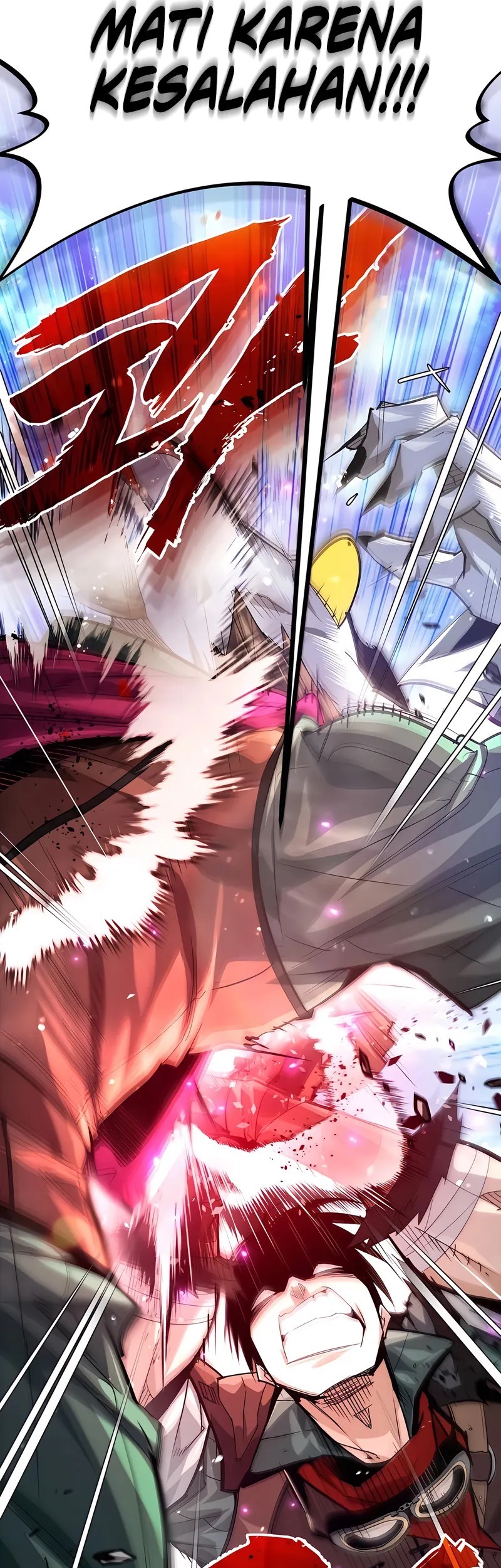 There Are No Bad Heroes In This World Chapter 29 Gambar 59