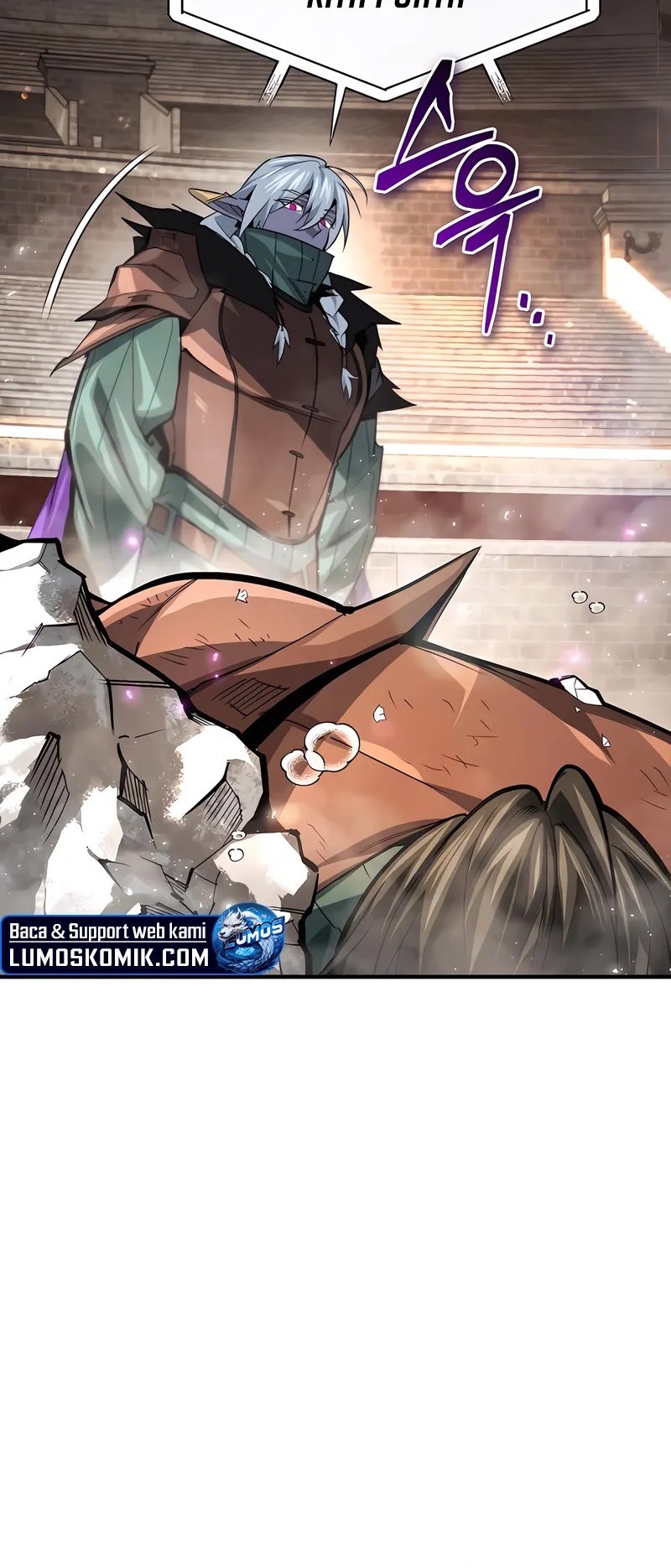 There Are No Bad Heroes In This World Chapter 29 Gambar 62