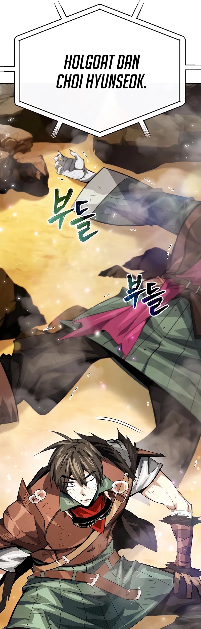 There Are No Bad Heroes In This World Chapter 29 Gambar 63