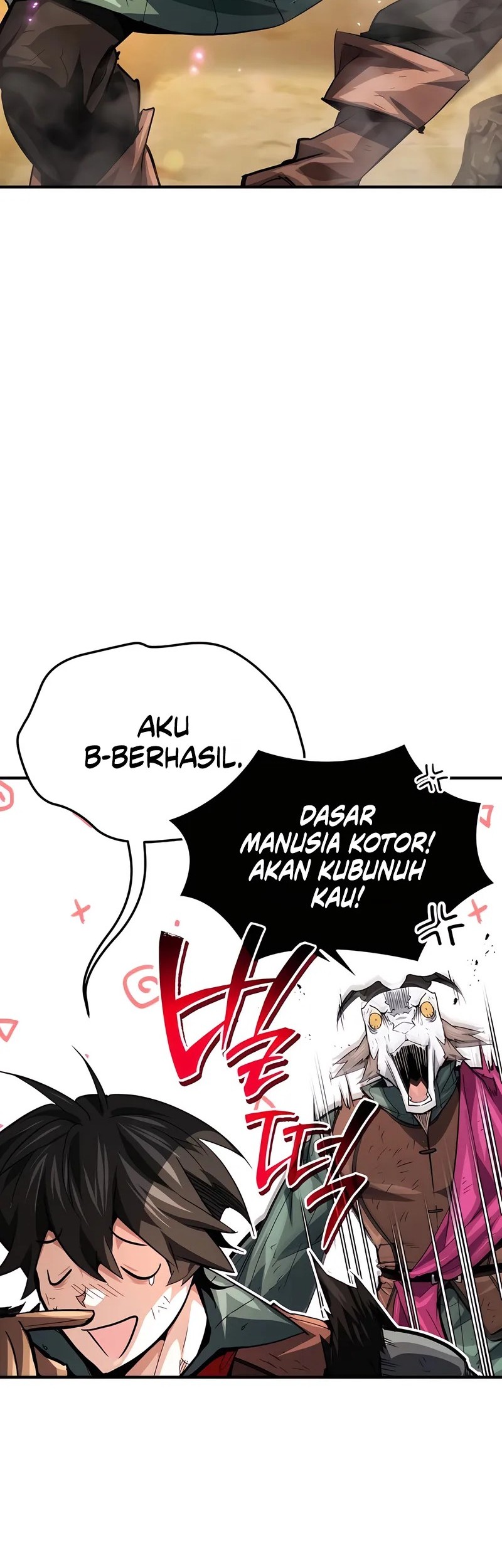 There Are No Bad Heroes In This World Chapter 29 Gambar 64