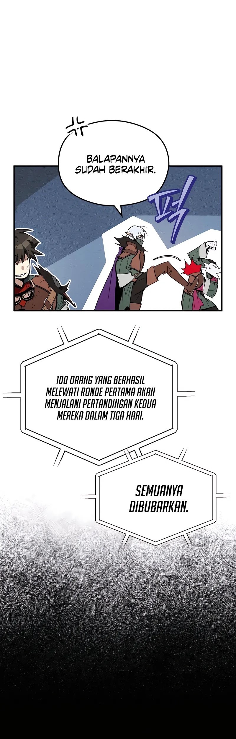 There Are No Bad Heroes In This World Chapter 29 Gambar 65