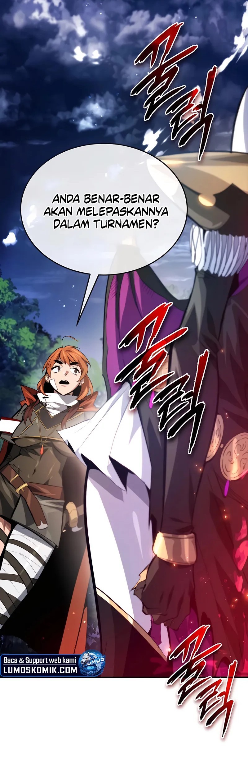 There Are No Bad Heroes In This World Chapter 29 Gambar 67