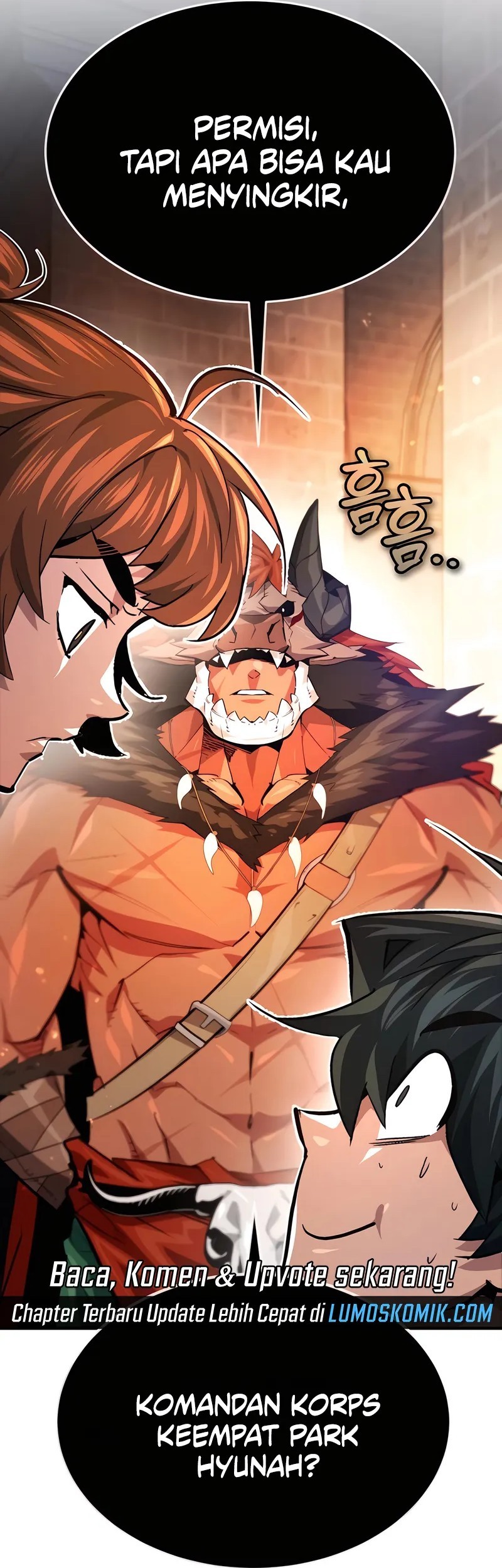 There Are No Bad Heroes In This World Chapter 29 Gambar 5