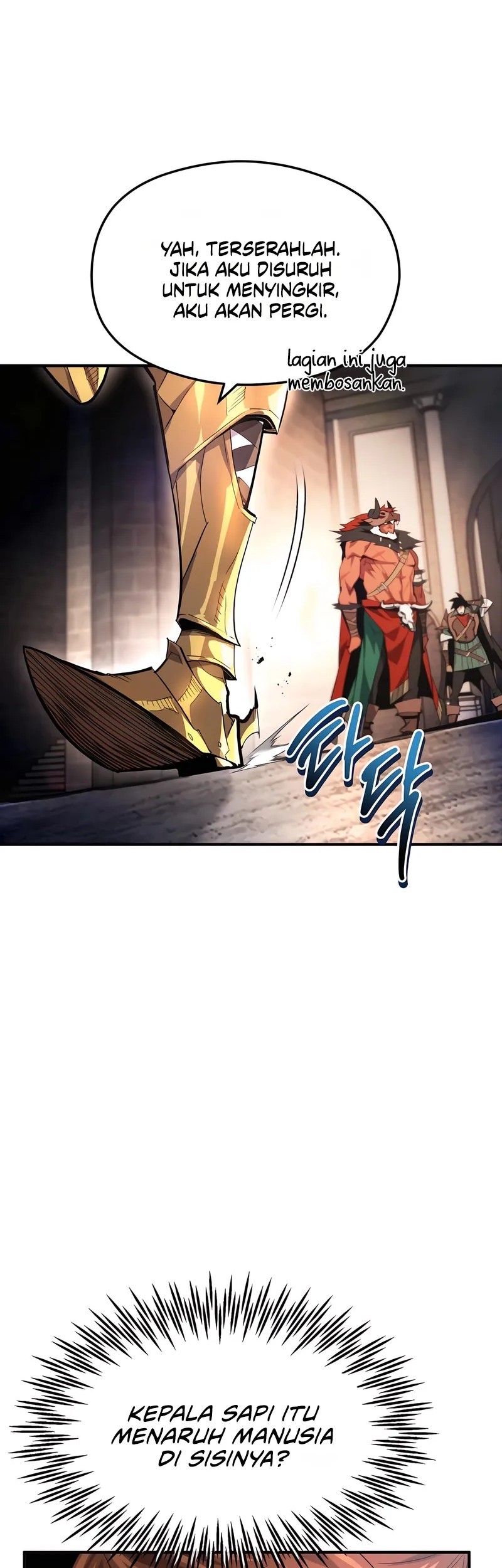 There Are No Bad Heroes In This World Chapter 29 Gambar 7