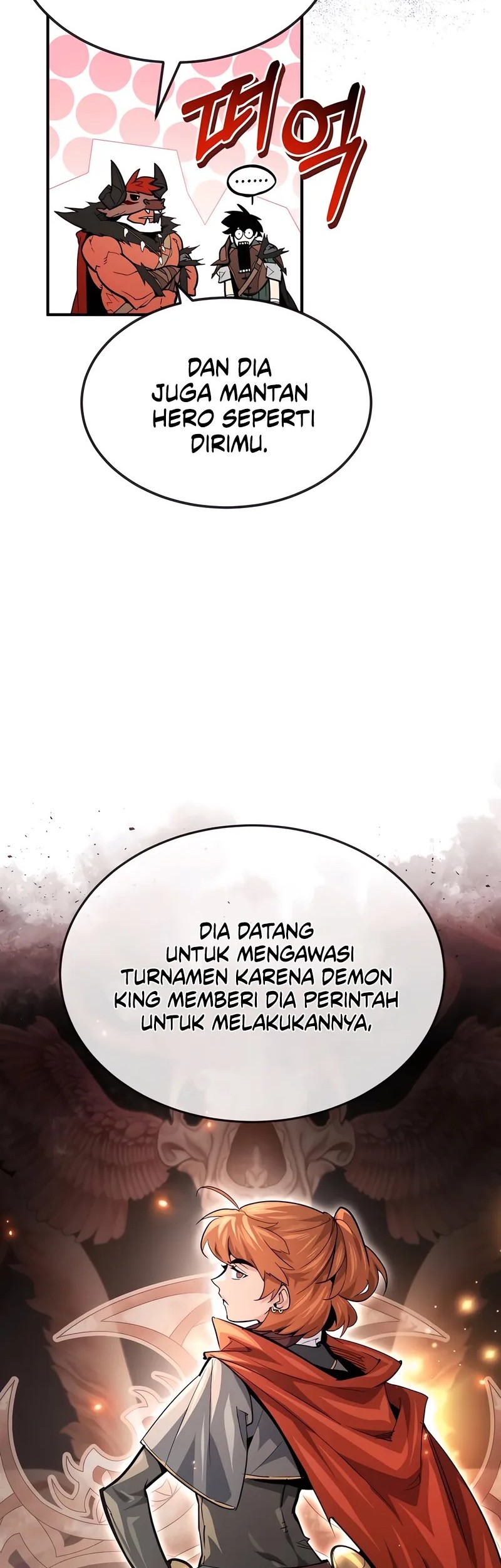 There Are No Bad Heroes In This World Chapter 29 Gambar 10