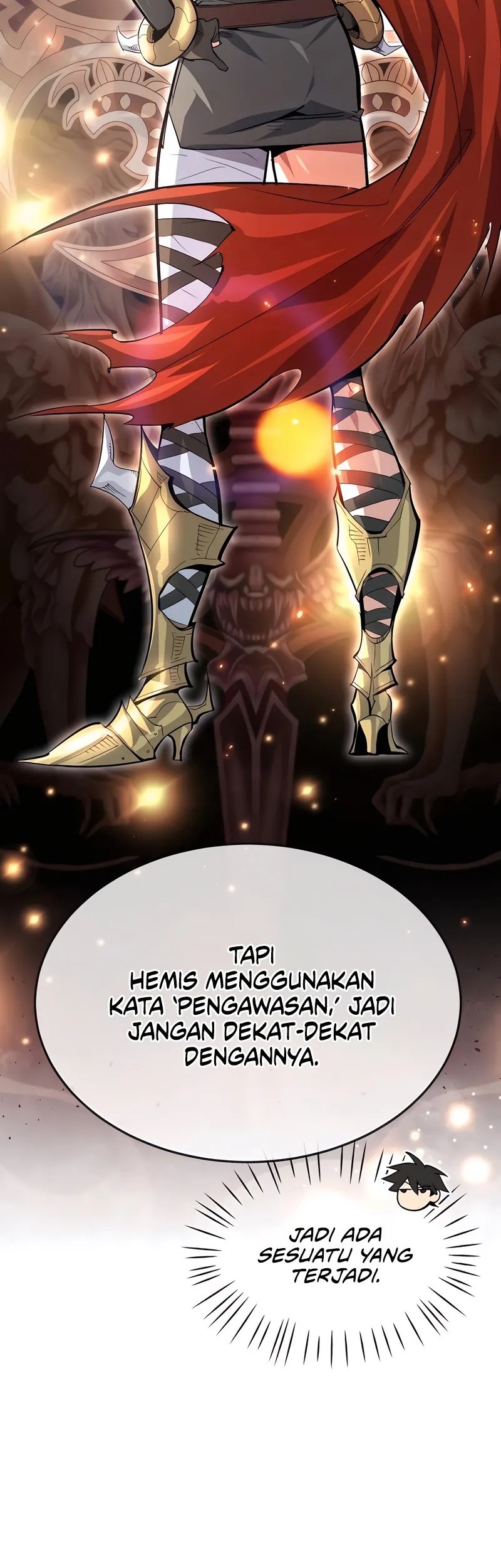 There Are No Bad Heroes In This World Chapter 29 Gambar 11