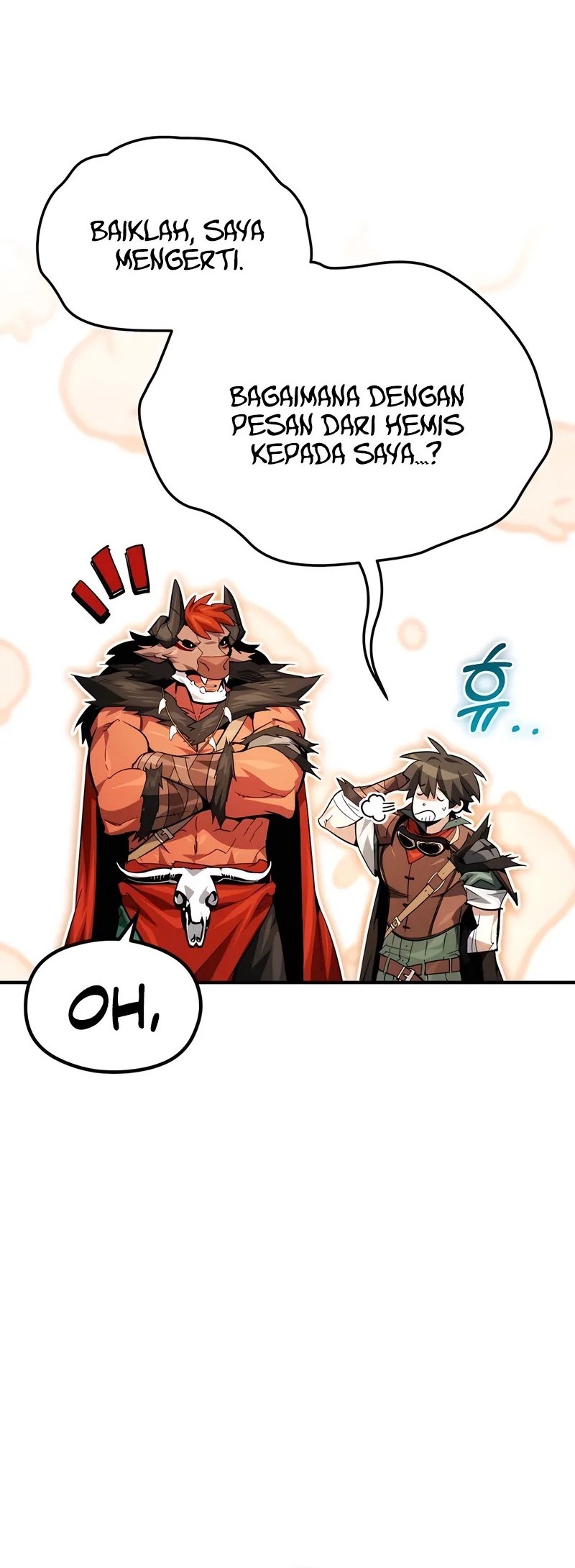 There Are No Bad Heroes In This World Chapter 29 Gambar 12