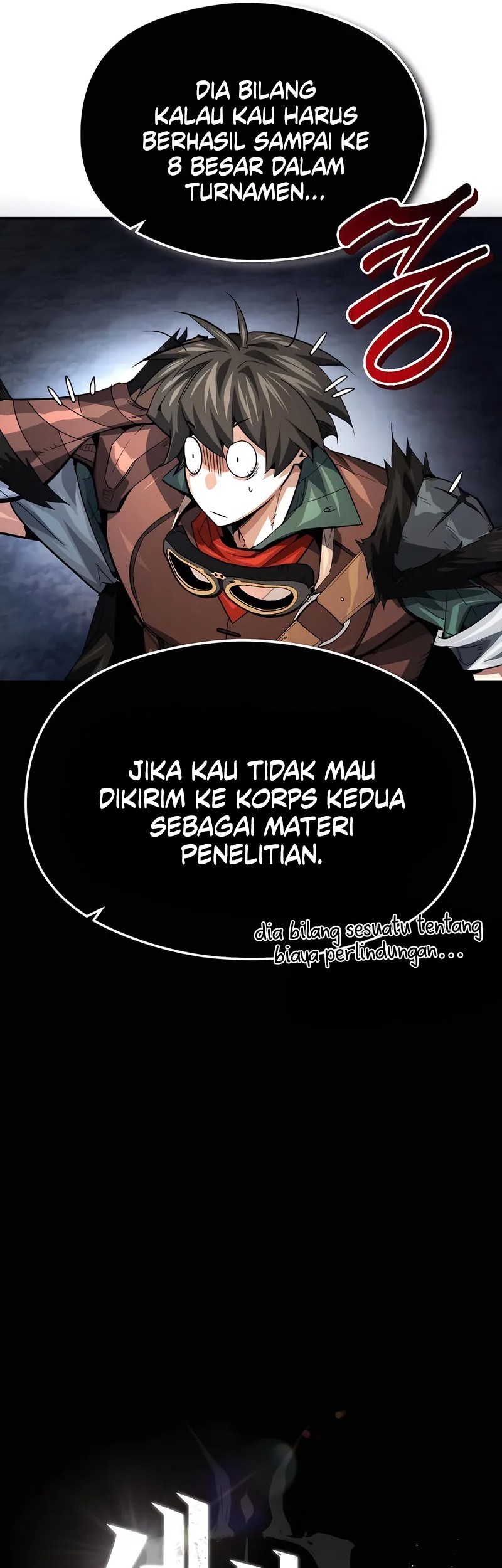 There Are No Bad Heroes In This World Chapter 29 Gambar 13
