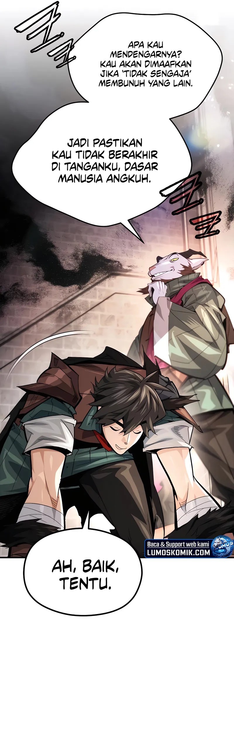 There Are No Bad Heroes In This World Chapter 29 Gambar 17
