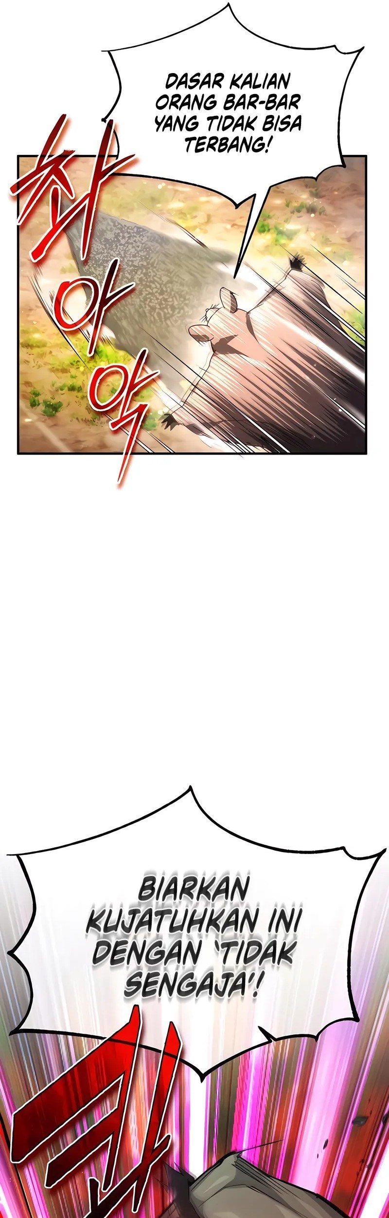 There Are No Bad Heroes In This World Chapter 29 Gambar 21