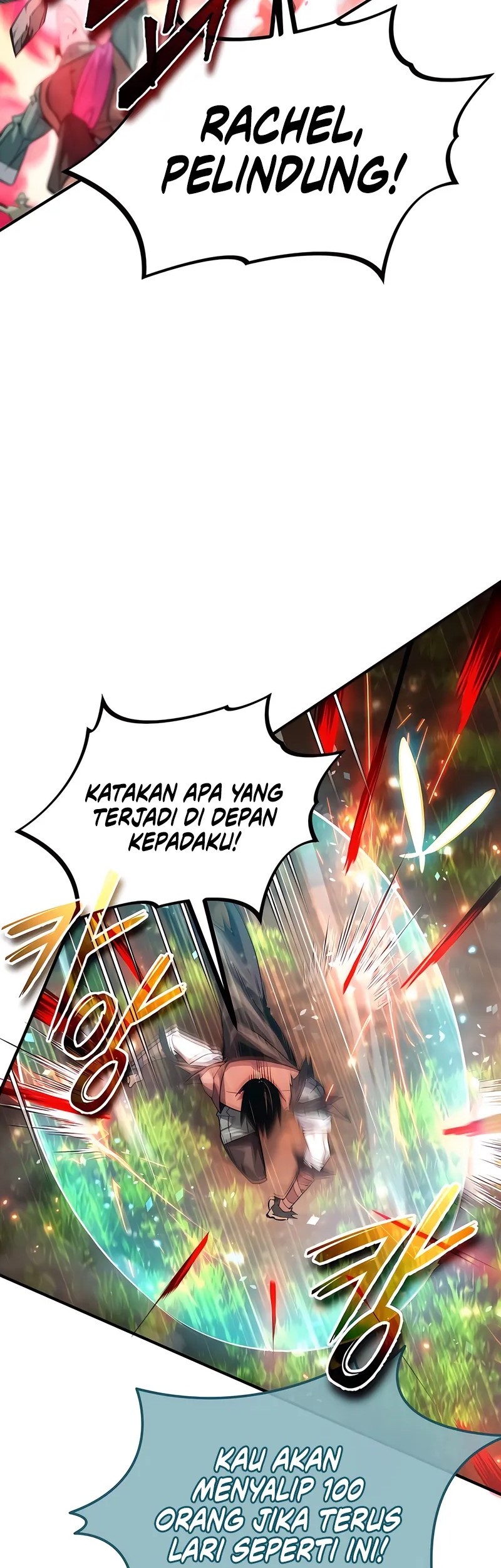There Are No Bad Heroes In This World Chapter 29 Gambar 23