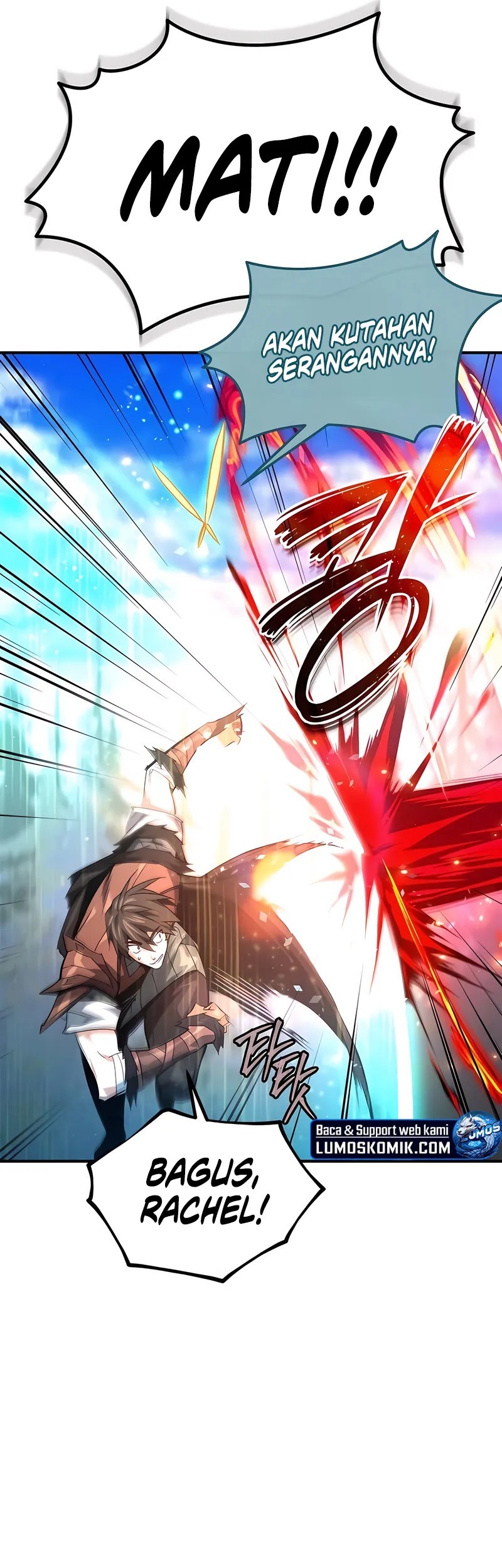 There Are No Bad Heroes In This World Chapter 29 Gambar 25