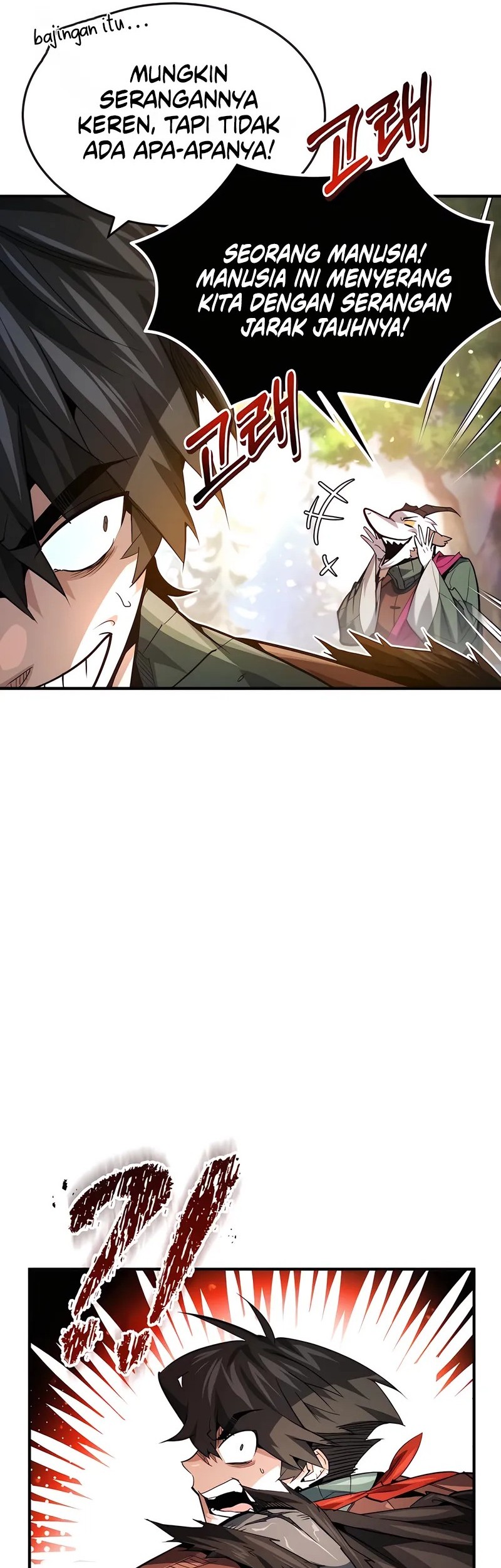 There Are No Bad Heroes In This World Chapter 29 Gambar 30