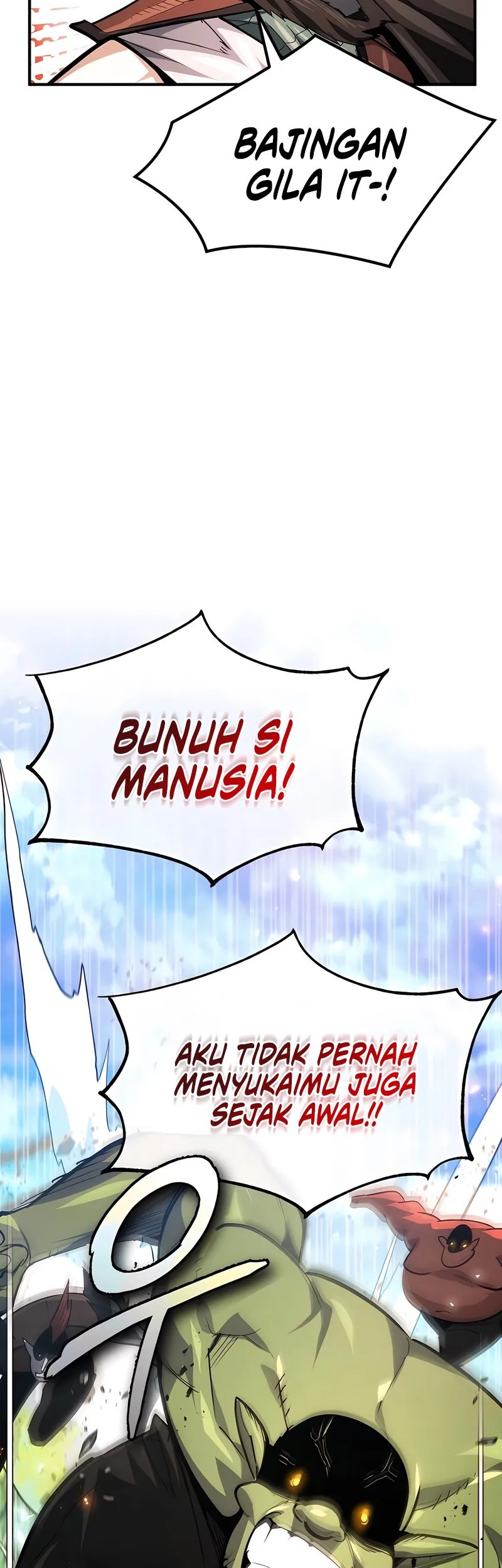 There Are No Bad Heroes In This World Chapter 29 Gambar 31