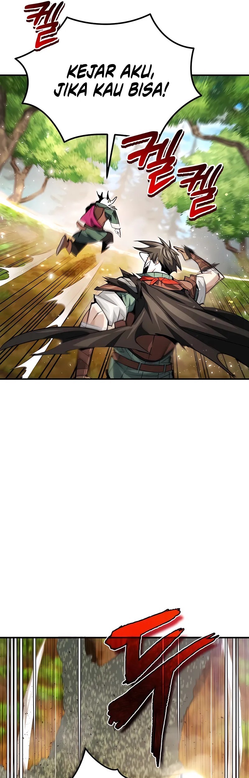 There Are No Bad Heroes In This World Chapter 29 Gambar 33