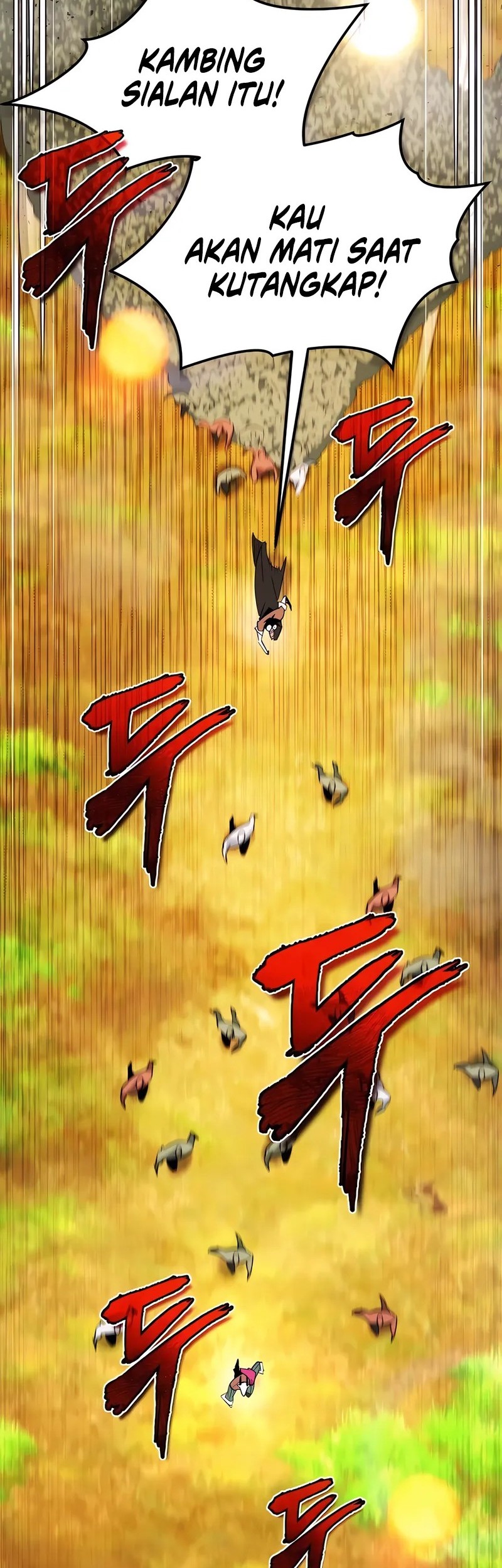 There Are No Bad Heroes In This World Chapter 29 Gambar 34