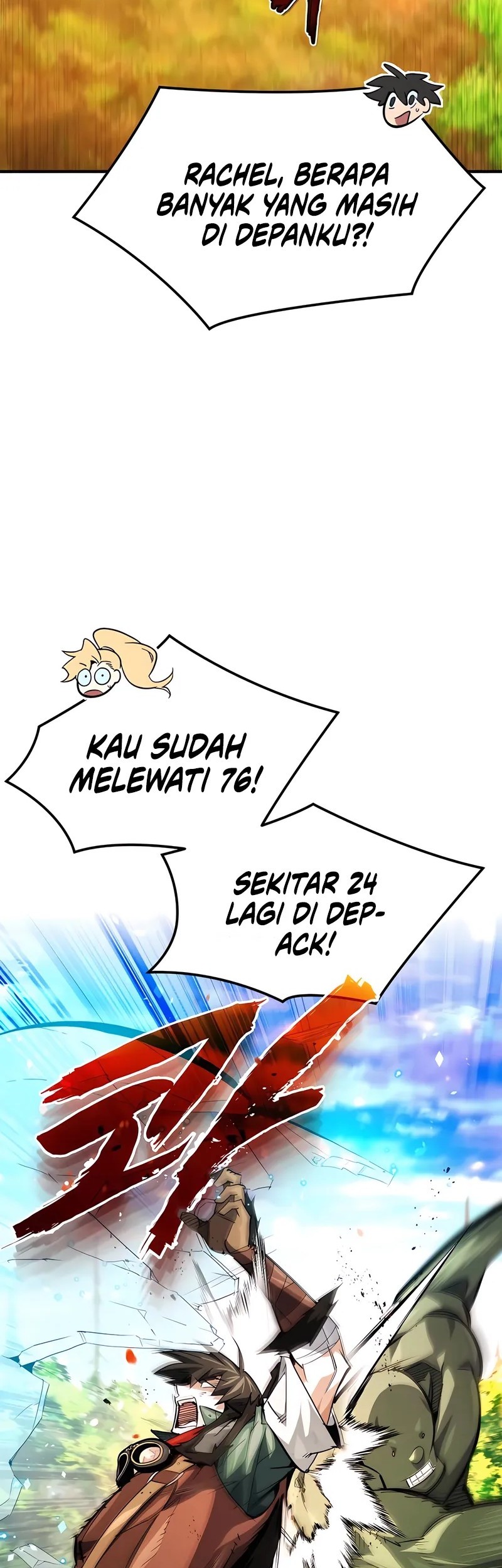 There Are No Bad Heroes In This World Chapter 29 Gambar 35