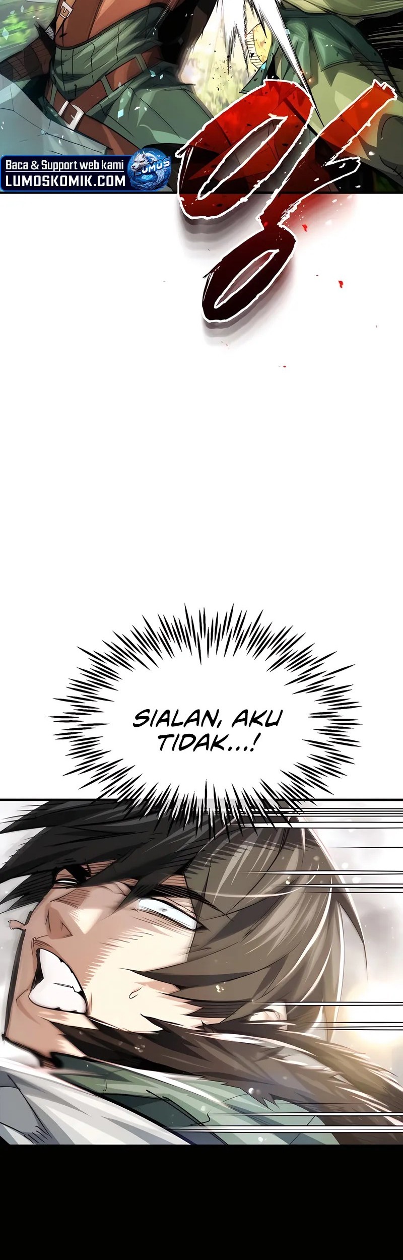 There Are No Bad Heroes In This World Chapter 29 Gambar 36