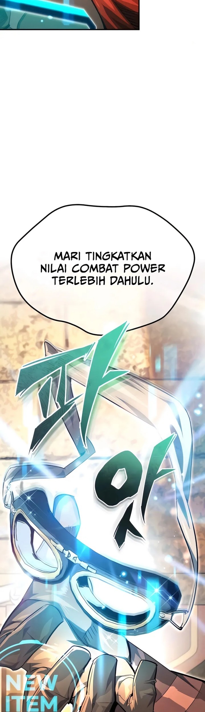 There Are No Bad Heroes In This World Chapter 28 Gambar 28