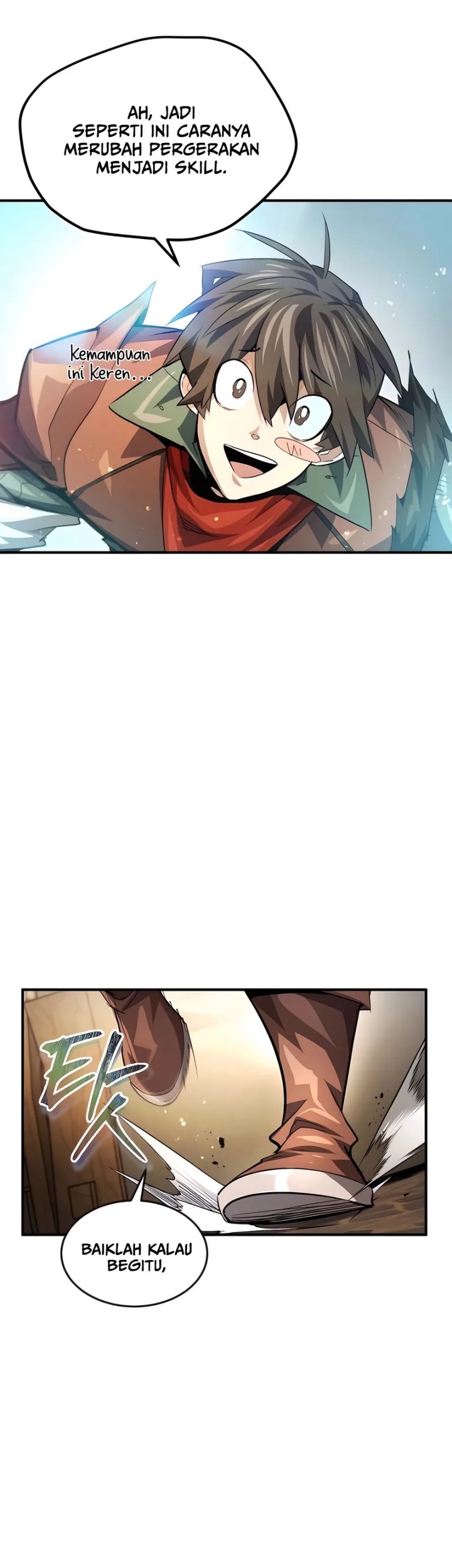There Are No Bad Heroes In This World Chapter 28 Gambar 34