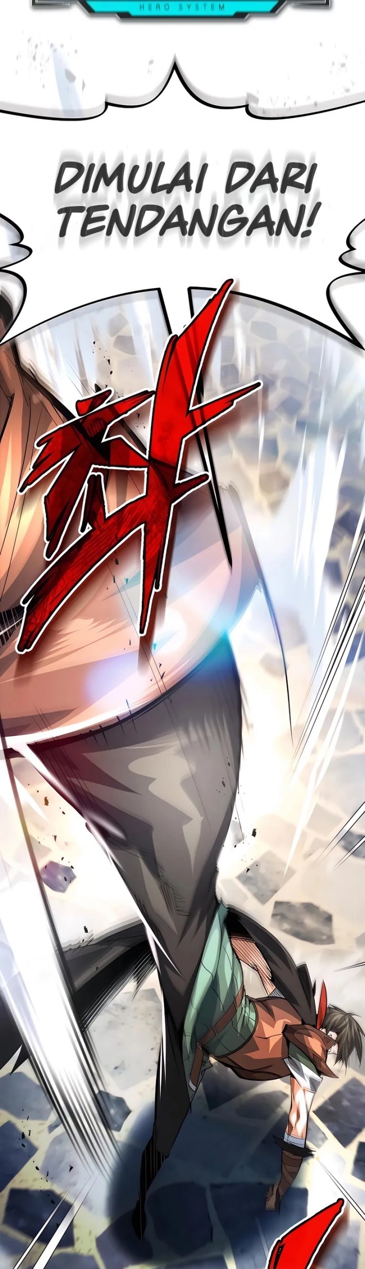 There Are No Bad Heroes In This World Chapter 28 Gambar 36