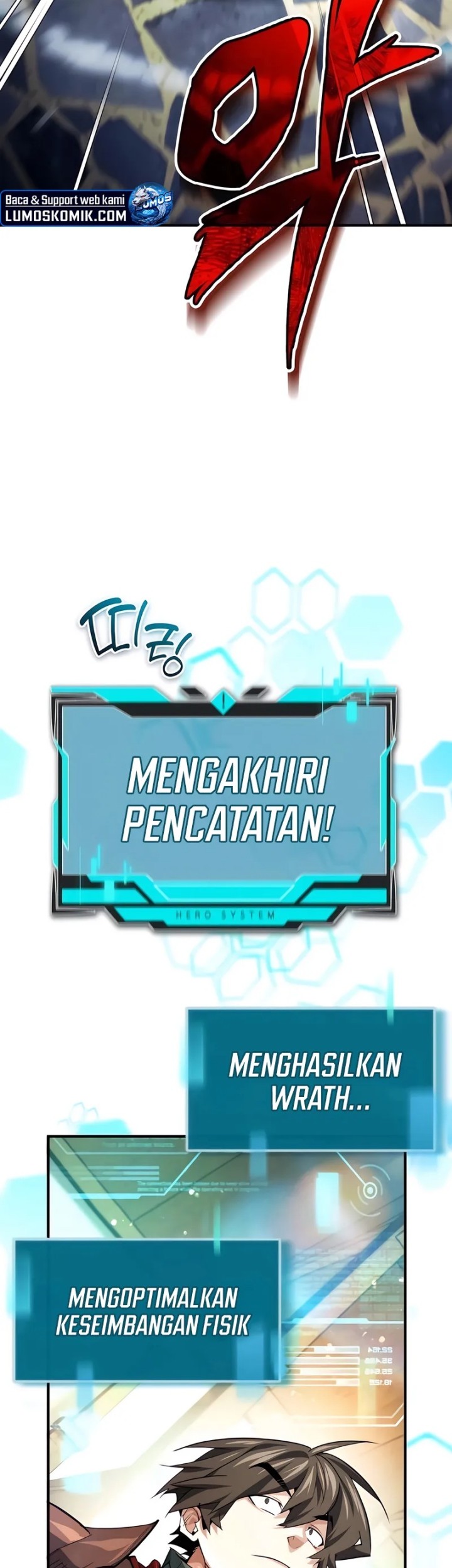 There Are No Bad Heroes In This World Chapter 28 Gambar 37