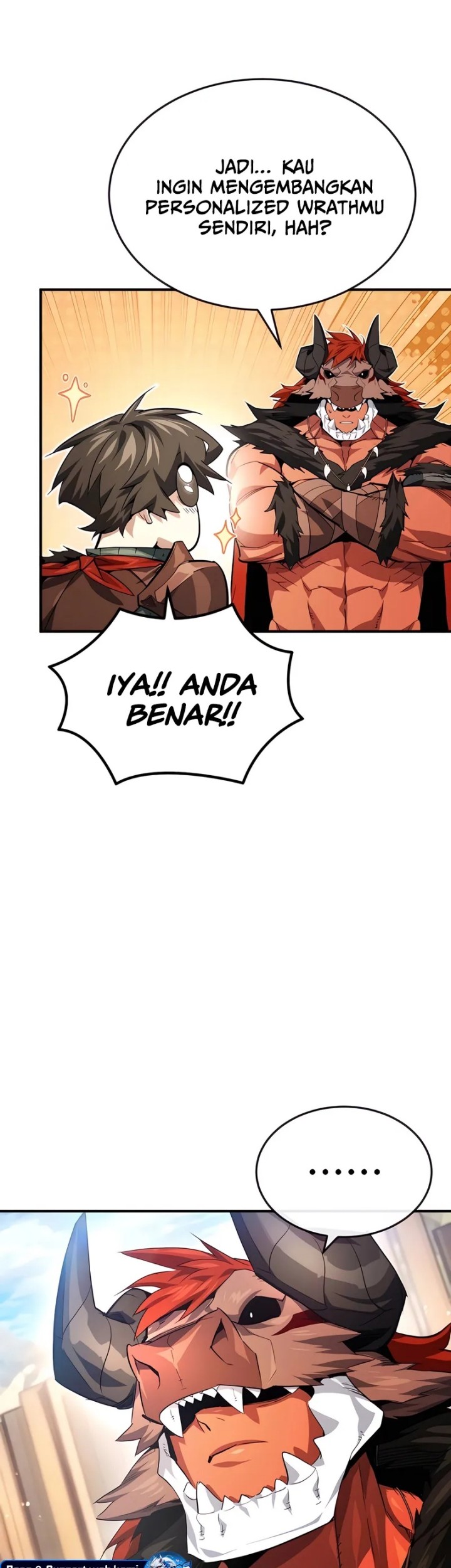 There Are No Bad Heroes In This World Chapter 28 Gambar 49