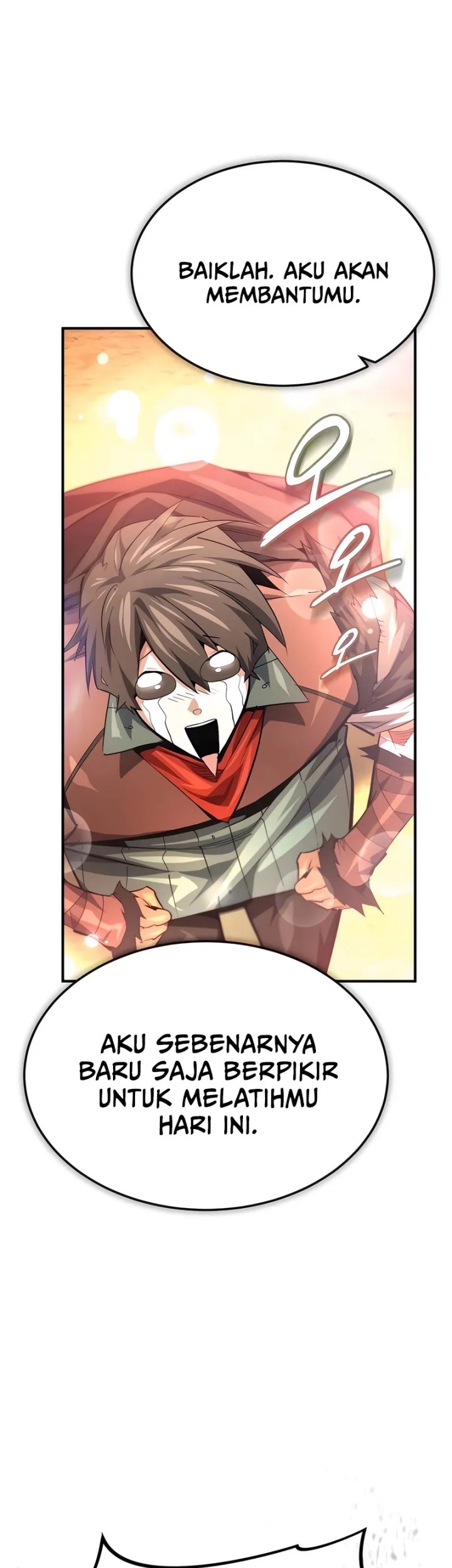 There Are No Bad Heroes In This World Chapter 28 Gambar 51