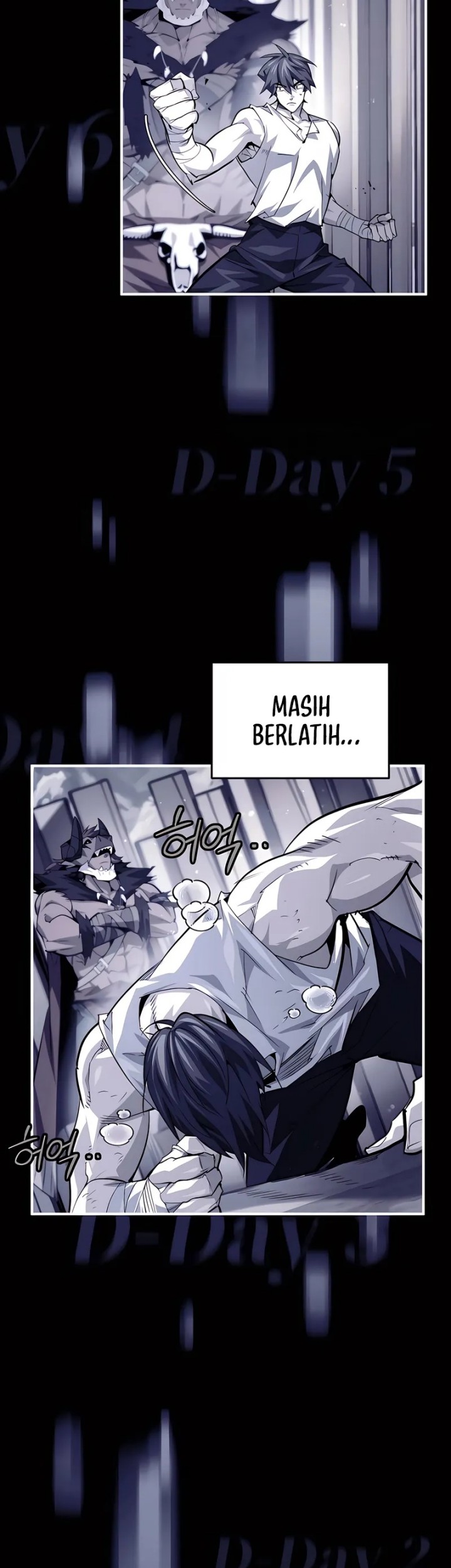 There Are No Bad Heroes In This World Chapter 28 Gambar 55