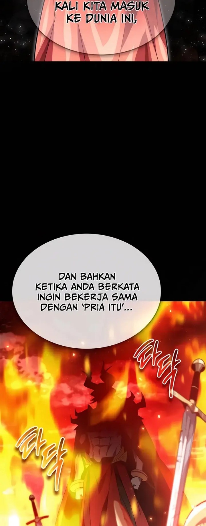 Baca Manhwa There Are No Bad Heroes In This World Chapter 28 Gambar 2