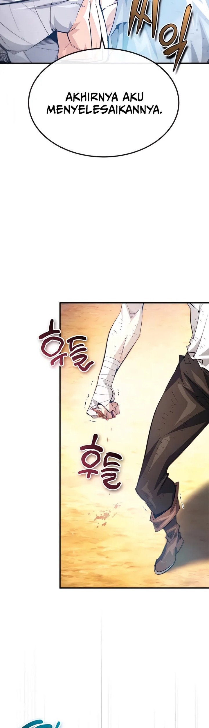 There Are No Bad Heroes In This World Chapter 28 Gambar 58