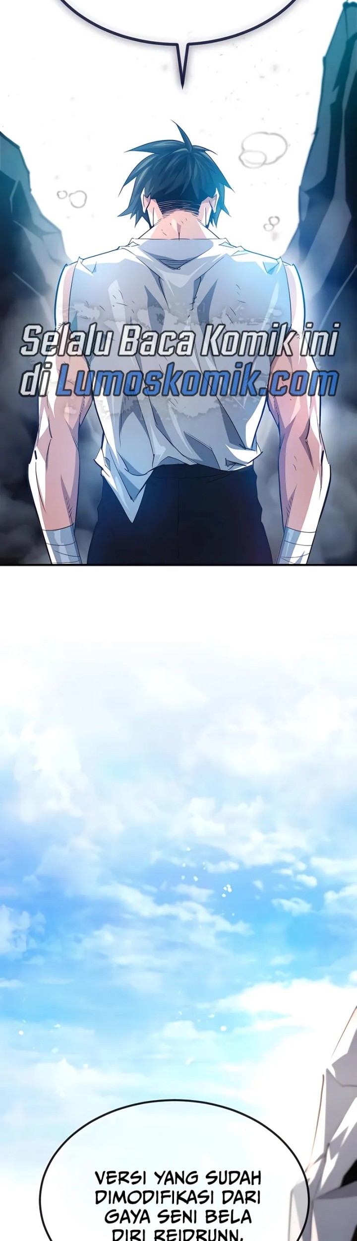 There Are No Bad Heroes In This World Chapter 28 Gambar 61