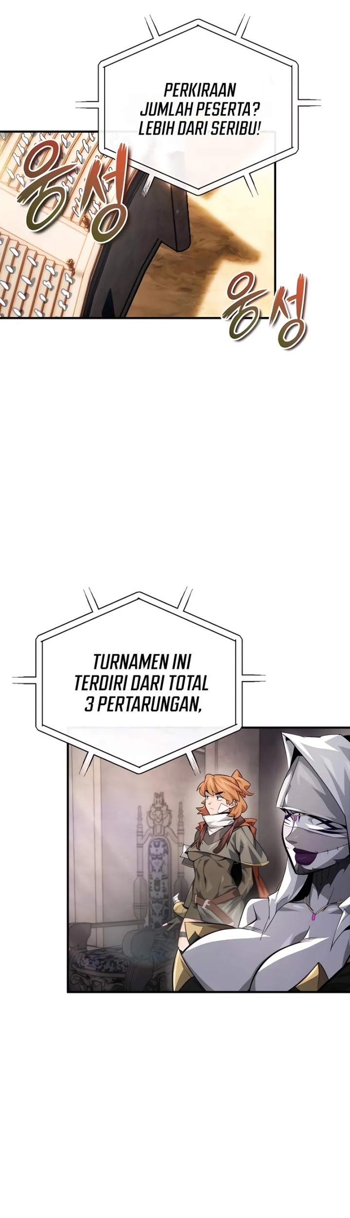 There Are No Bad Heroes In This World Chapter 28 Gambar 67