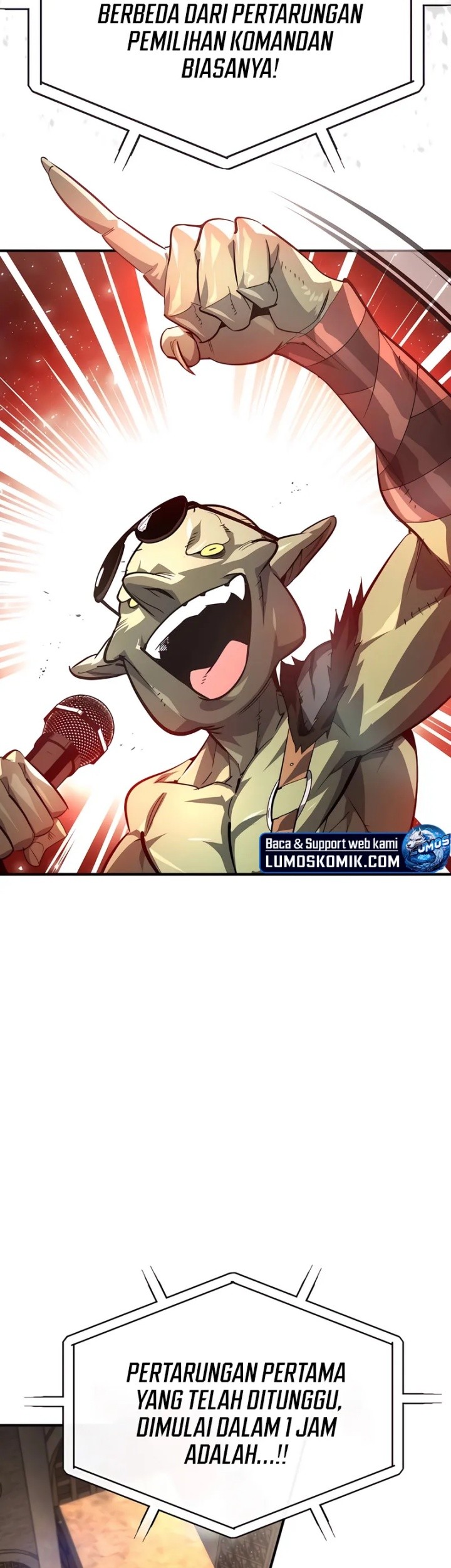 There Are No Bad Heroes In This World Chapter 28 Gambar 69