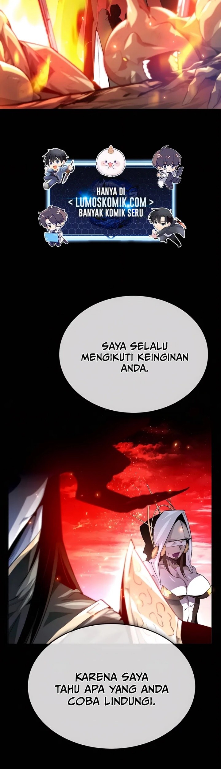 There Are No Bad Heroes In This World Chapter 28 Gambar 3