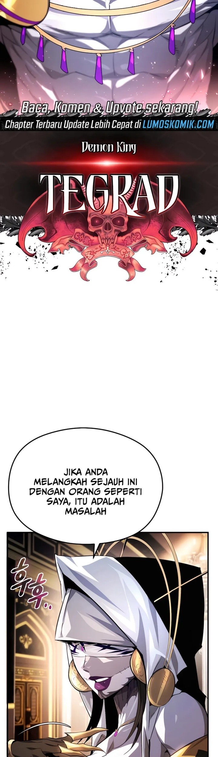 There Are No Bad Heroes In This World Chapter 28 Gambar 6