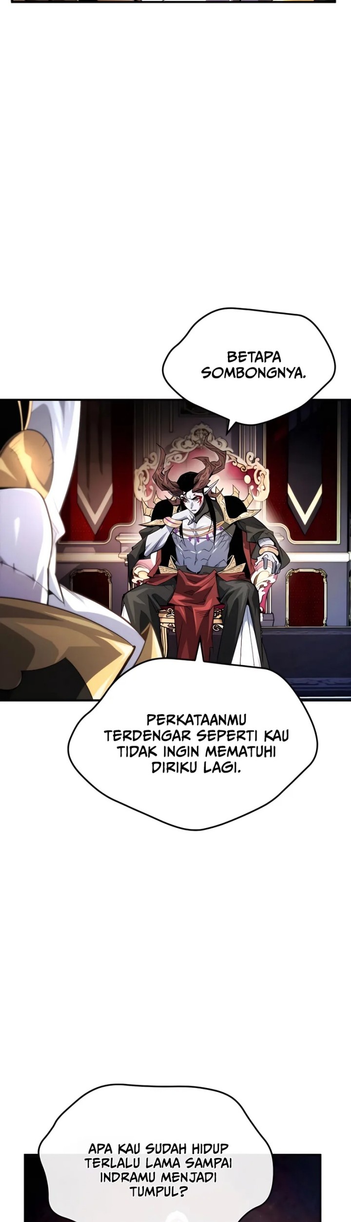 There Are No Bad Heroes In This World Chapter 28 Gambar 7