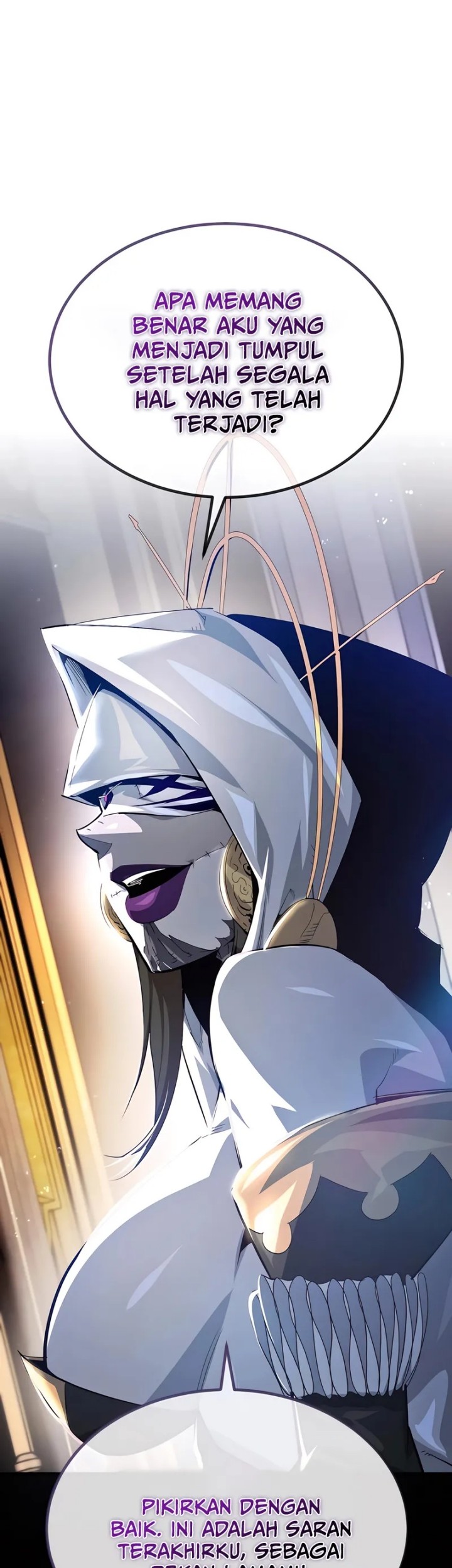There Are No Bad Heroes In This World Chapter 28 Gambar 10