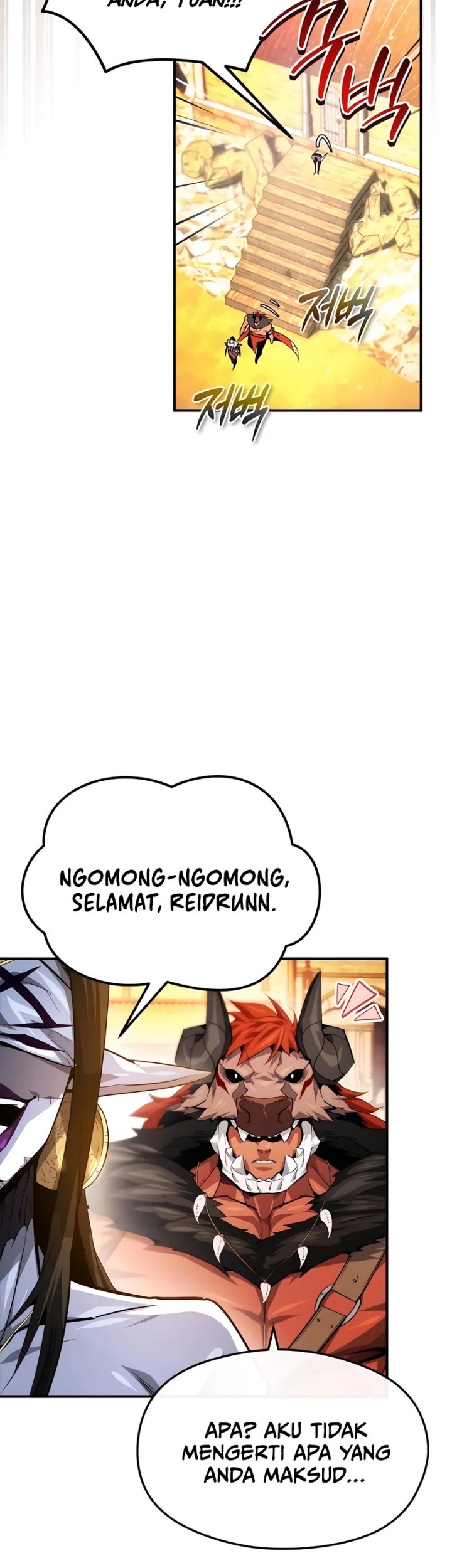 There Are No Bad Heroes In This World Chapter 28 Gambar 13
