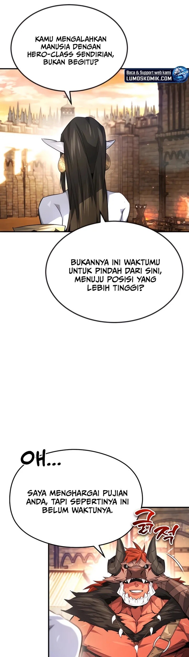 There Are No Bad Heroes In This World Chapter 28 Gambar 15
